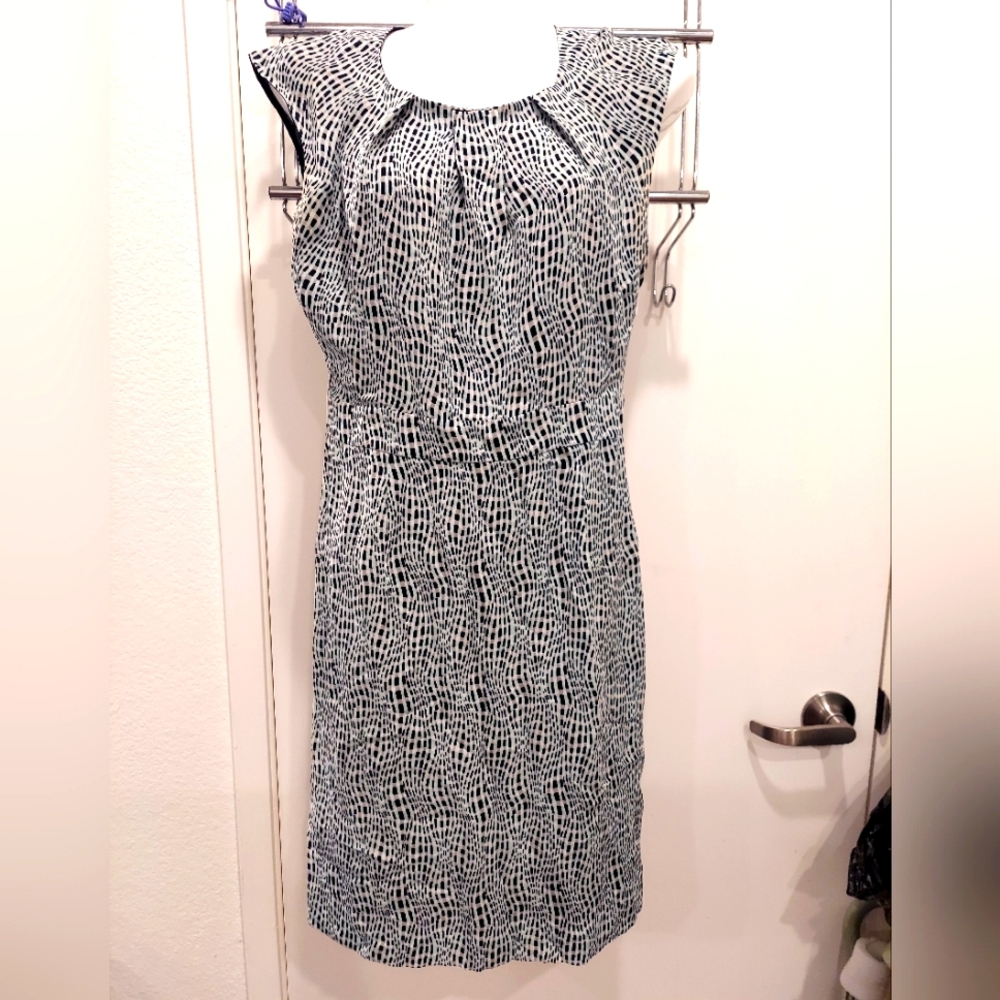 Tory burch dress size 2 - Picture 3 of 7